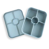 Bento Boxes, Dusty Teal #color_dusty teal