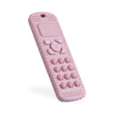 Cell Phone Teether, Pop Its Popit Toy, Dusty Pink #color_dusty pink