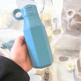Childrens Drink Bottles, Dusty Teal #color_almond,dusty rose,dusty blue,lavender,evergreen