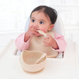 Infant Led Feeding, Almond #color_almond
