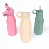 Kids Water Bottles, Evergreen 
#color_evergreen