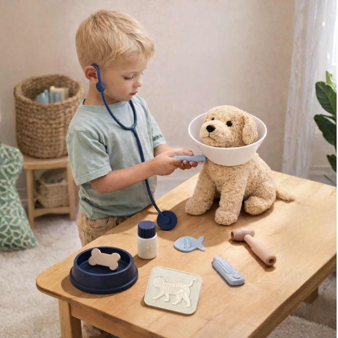 Vet Play Set