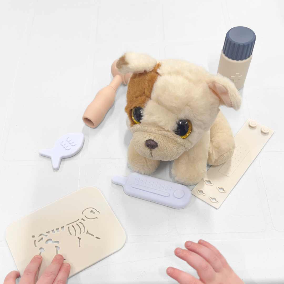 Vet Play Set