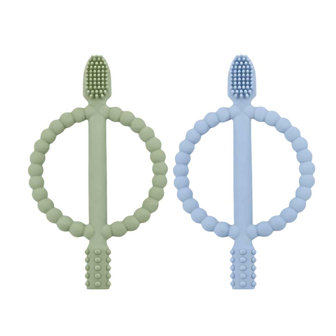 Teething Toothbrush - 2 Pack