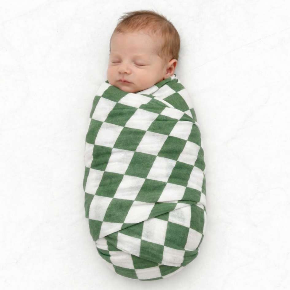 Muslin Swaddle Blanket