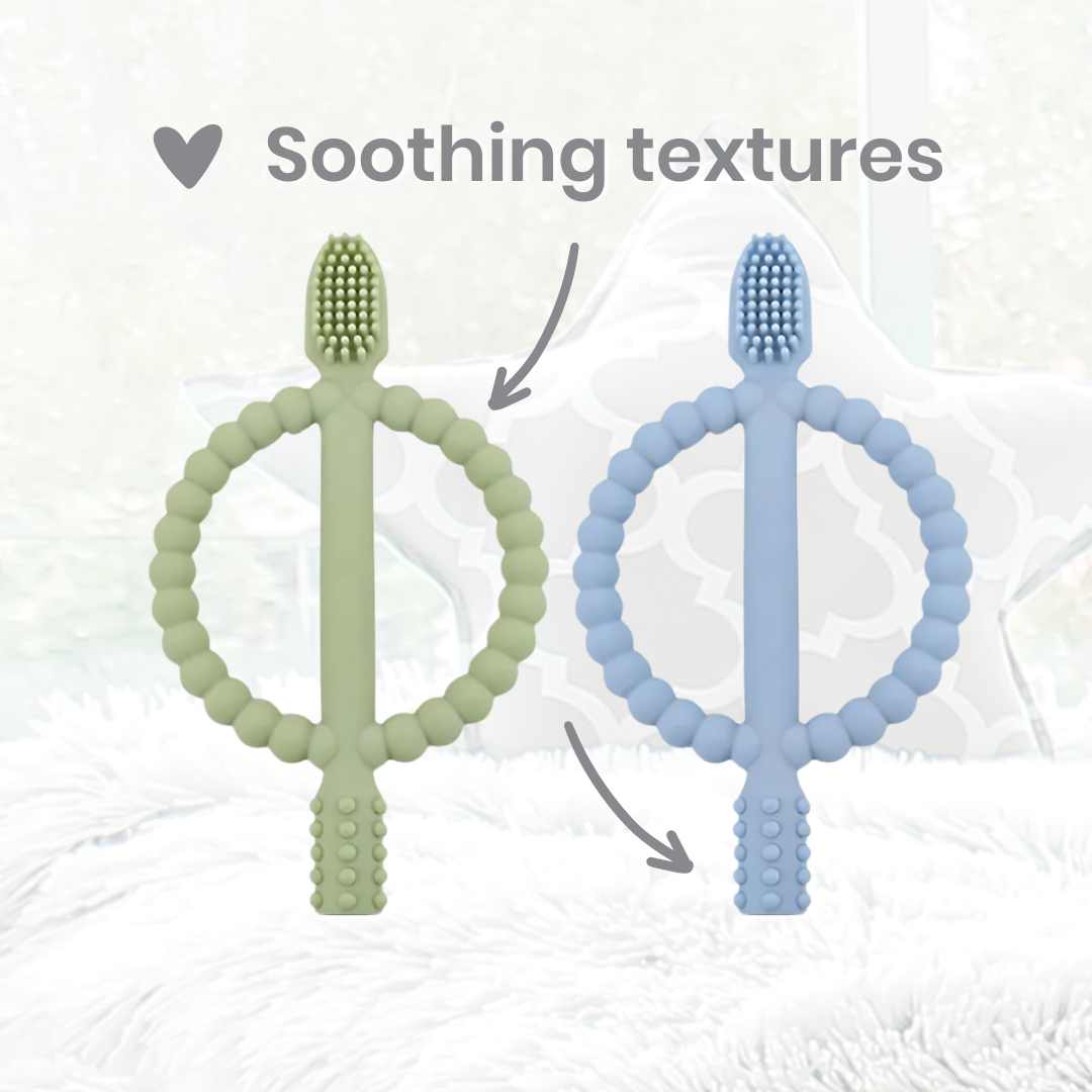 Teething Toothbrush - 2 Pack