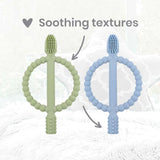 Teething Toothbrush - 2 Pack