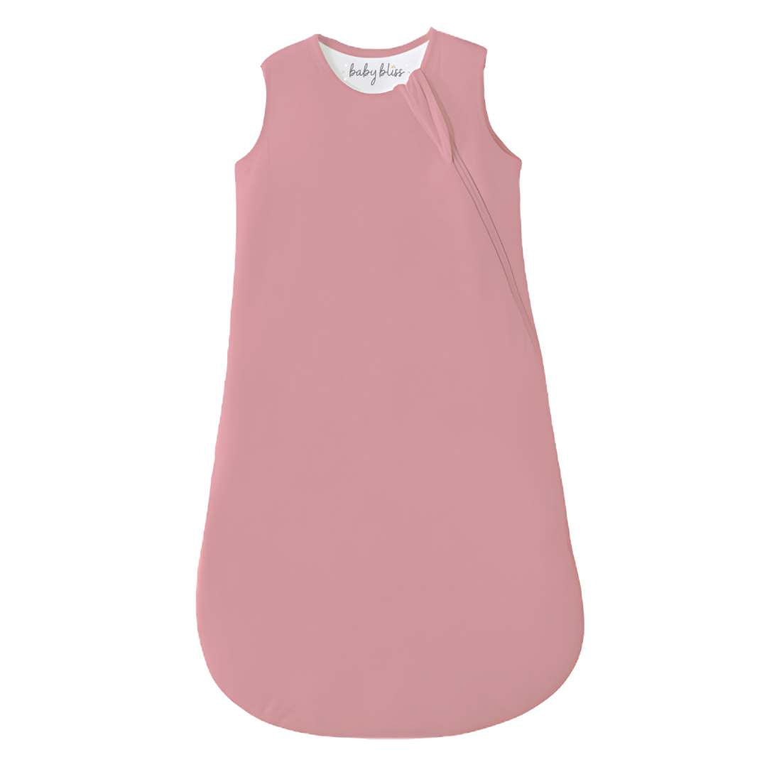 Infant Sleep Bag, Muted Mauve #color_muted mauve