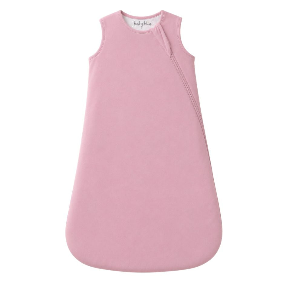 Infant Sleep Bag, Muted Mauve #color_muted mauve