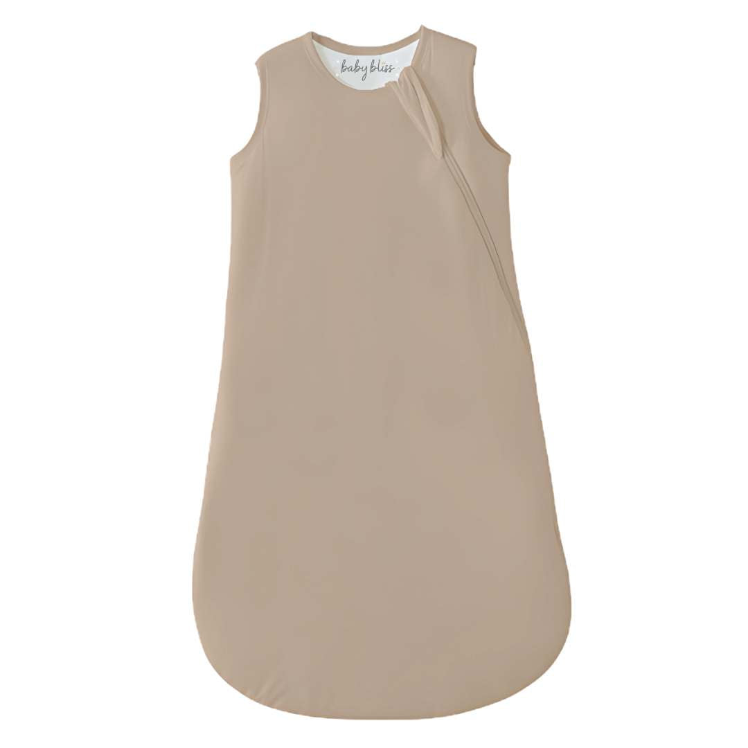 Infant Sleep Sack, Oatmeal #color_oatmeal