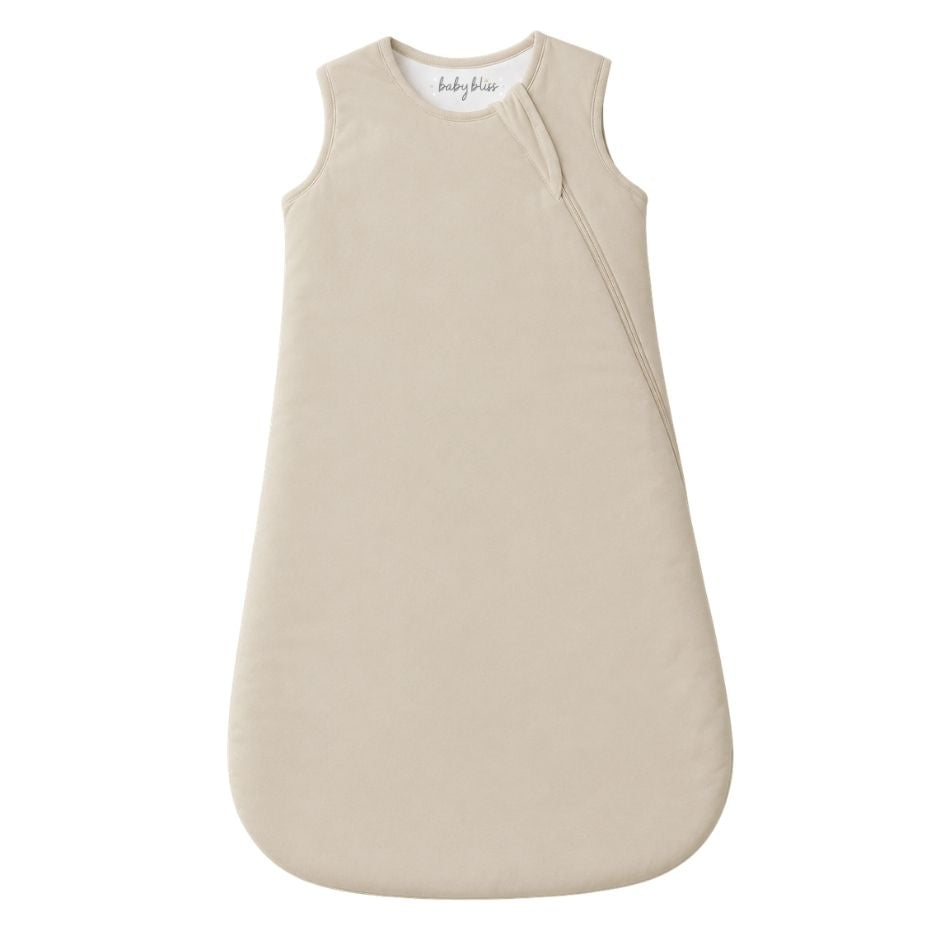 Infant Sleep Sack, Oatmeal #color_oatmeal