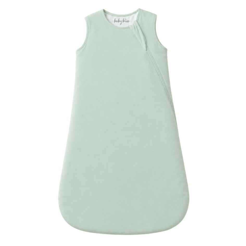 Infant Sleep Bag, Soft Seafoam #color_soft seafoam