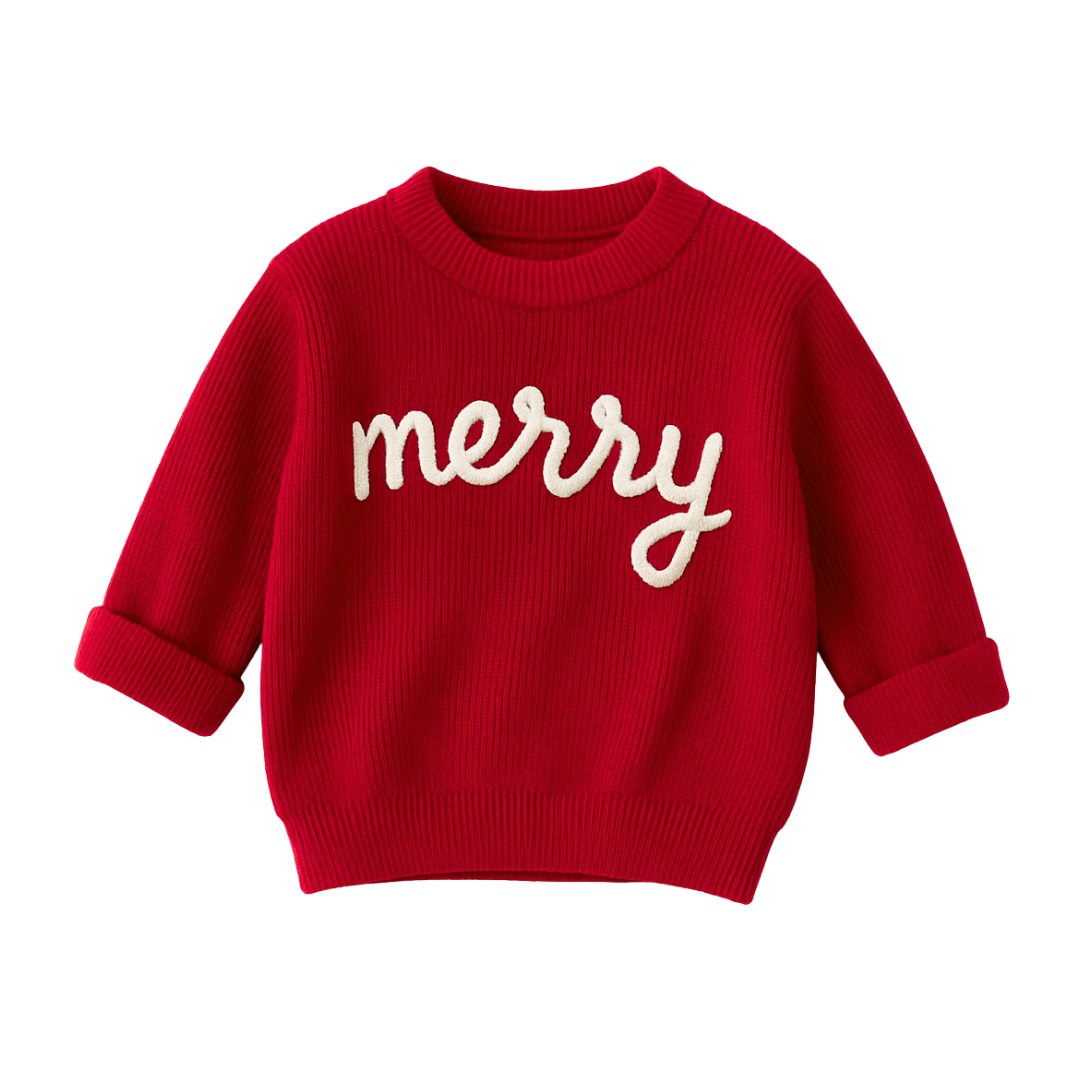Merry Christmas Sweater