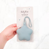 Pacifier Case, Blue #color_dusty blue