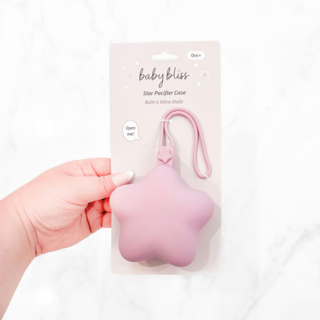 Pacifier Case, Lavender #color_lavender
