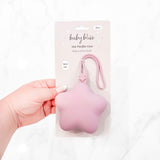 Pacifier Case, Lavender #color_lavender