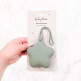 Pacifier Case, Sage #color_sage