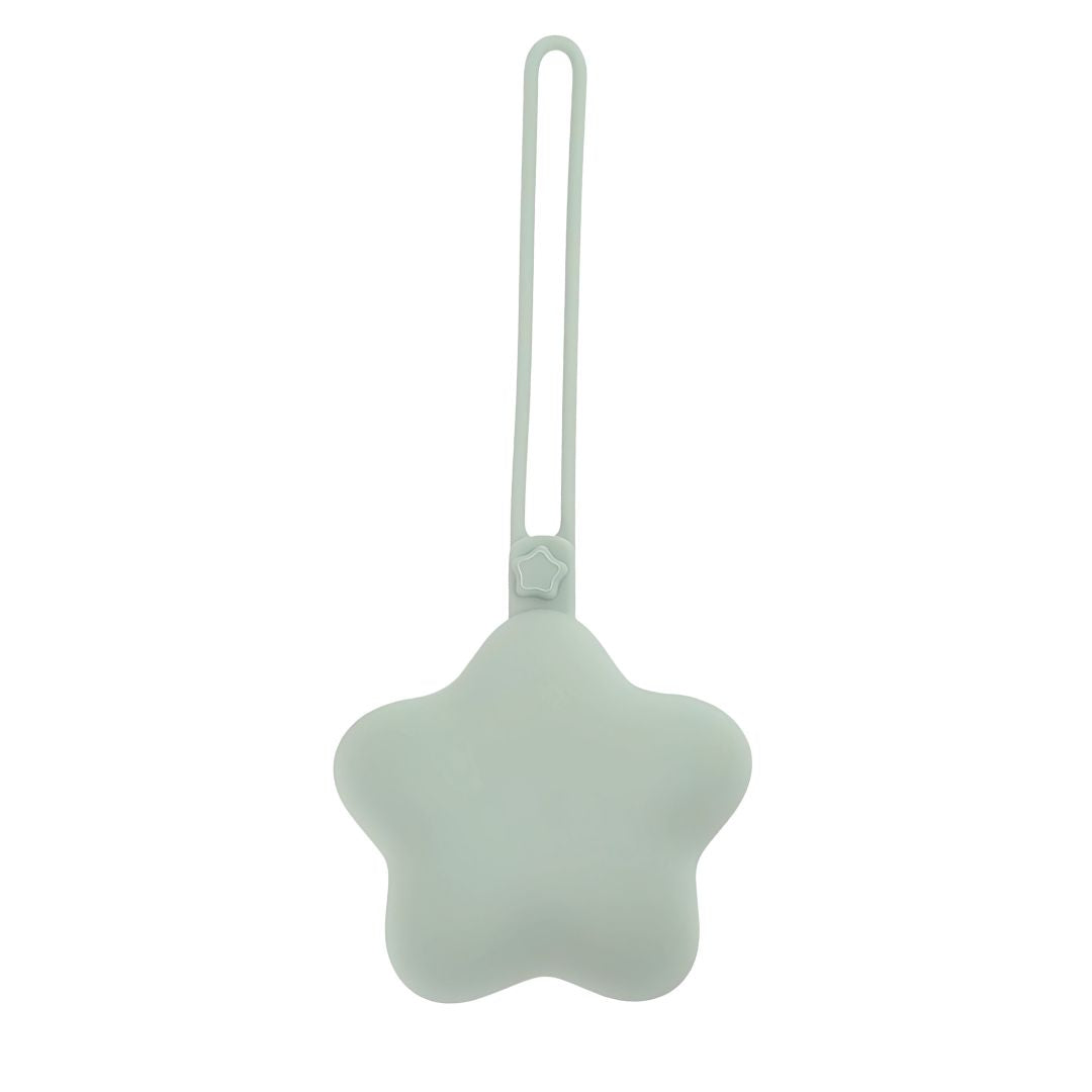 Pacifier Holder, Sage #color_sage
