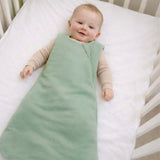 Baby Bliss 2 TOG Sleep Sack, Sage #color_light sage,dusty pink