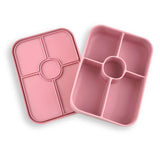 Bento Boxes, Dusty Rose #color_dusty rose