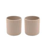 Toddler Dinnerware Cup, Caramel #color_caramel