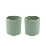 Toddler Dinnerware Cup, Sage #color_sage
