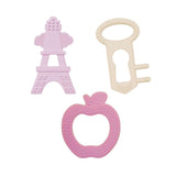 À Paris Teether Toys - 3 Pack