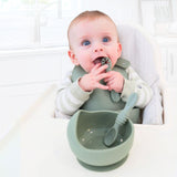 Infant Led Feeding, Sage #color_sage