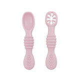 Infant Spoons, Dusty Pink #color_dusty pink