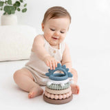 Baby Infant Teething Ring Dinosaur