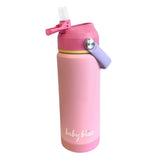 Kids Water Bottles, Pink #color_pink sherbet