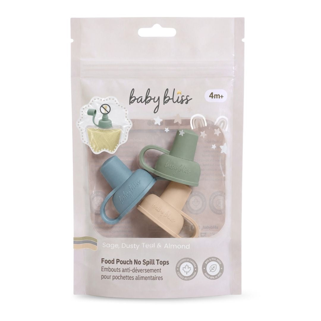 Puree Pouch Toppers #color_sage/dusty teal/almond