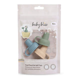 Puree Pouch Toppers #color_sage/dusty teal/almond