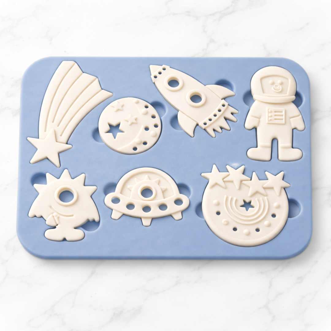 Space Explorer Puzzle