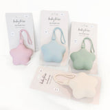 Silicone Pacifier Case #color_lavender,almond,sage,dusty blue