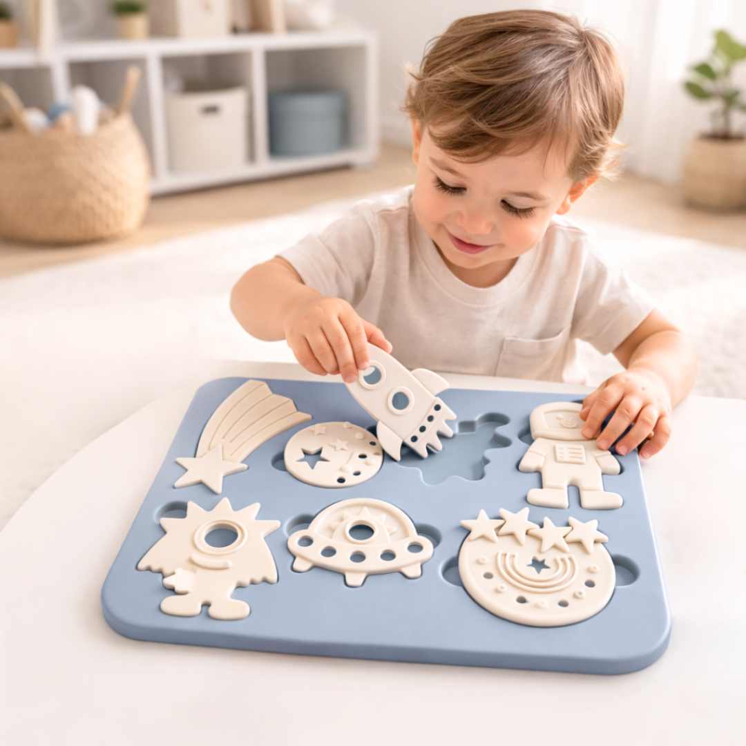 Space Explorer Puzzle