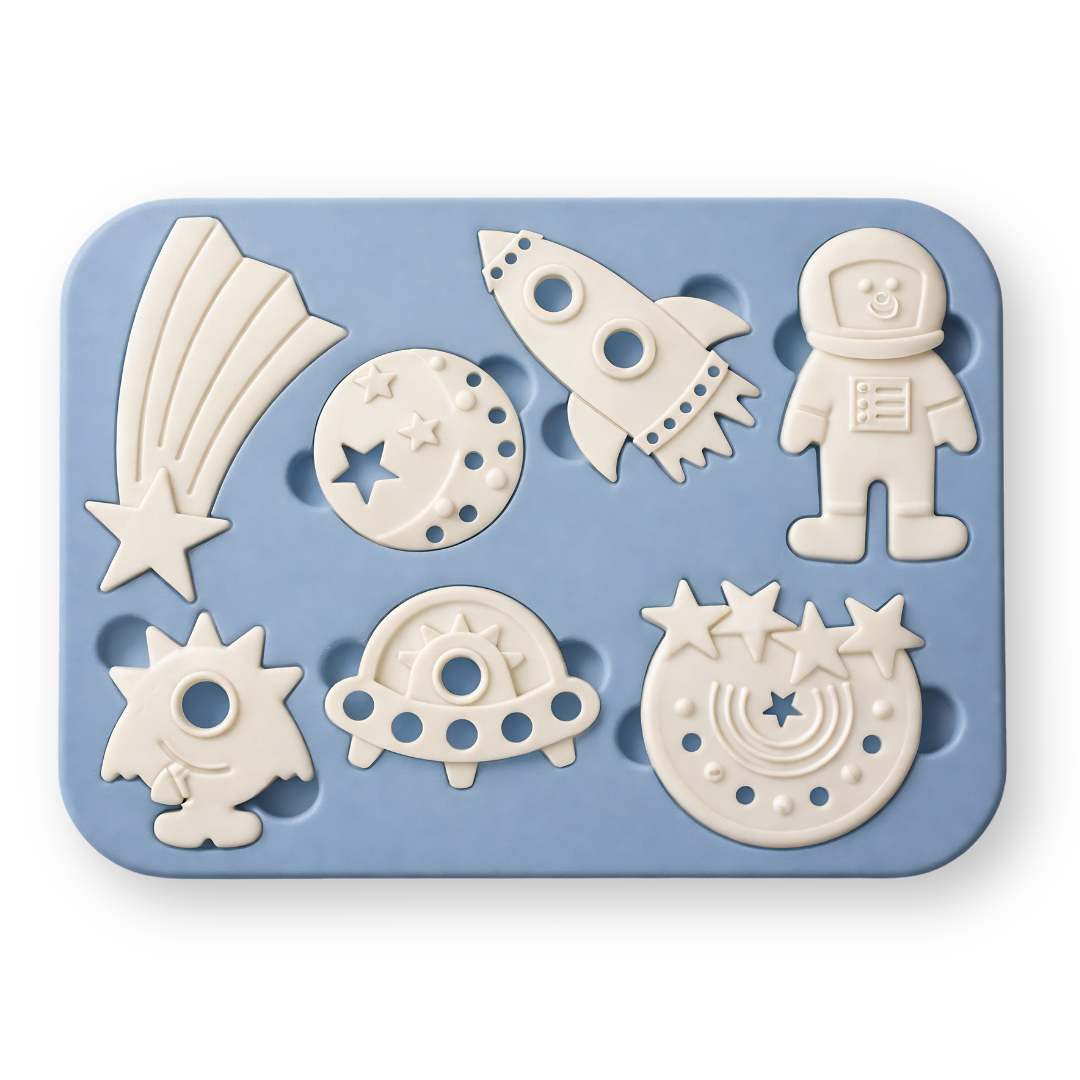 Space Explorer Puzzle