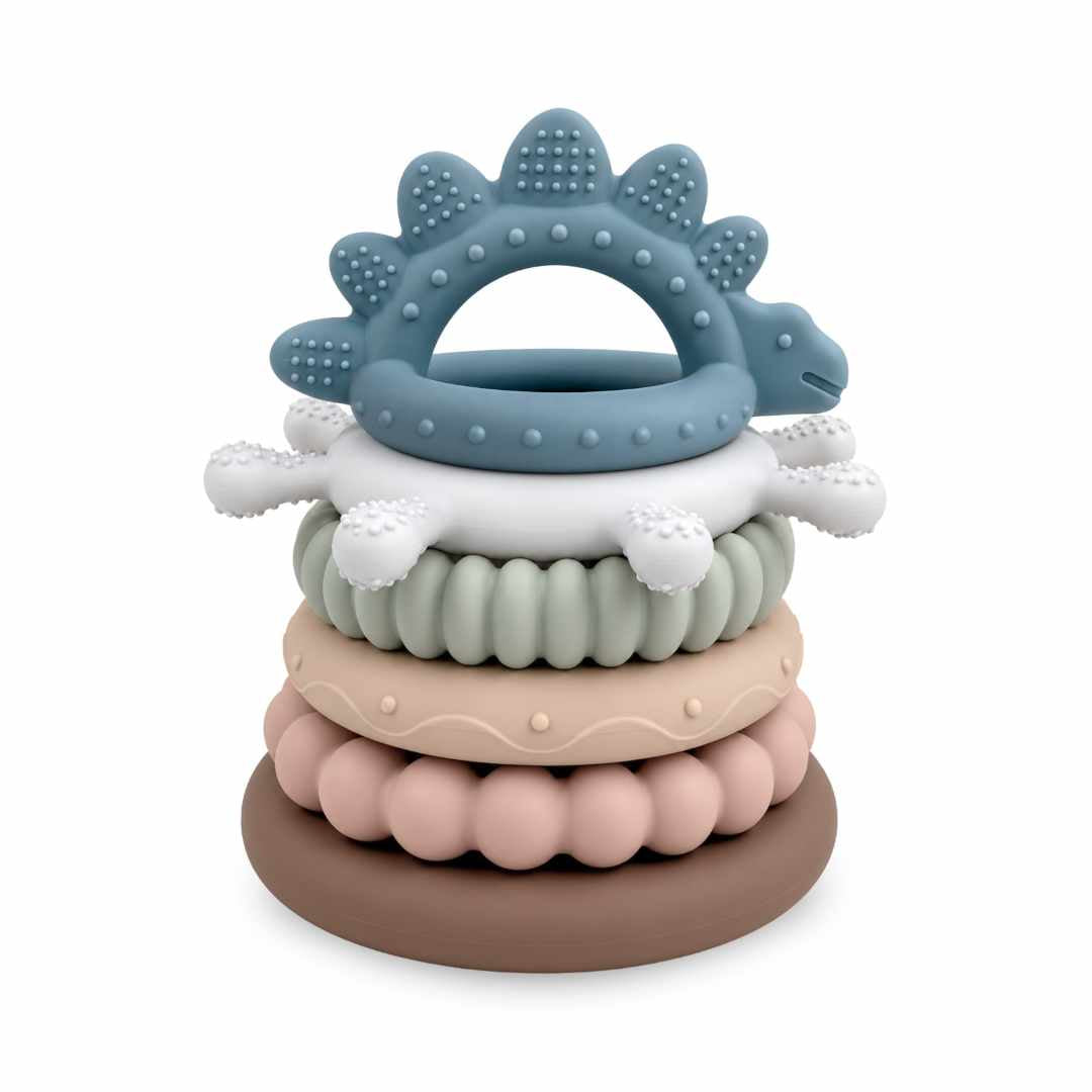 Dinosaur Teether Toy