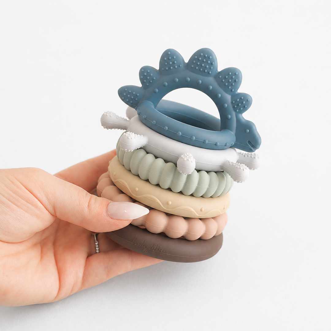 Baby Stacking Toy Teether
