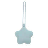 Pacifier Holder, Blue #color_dusty blue