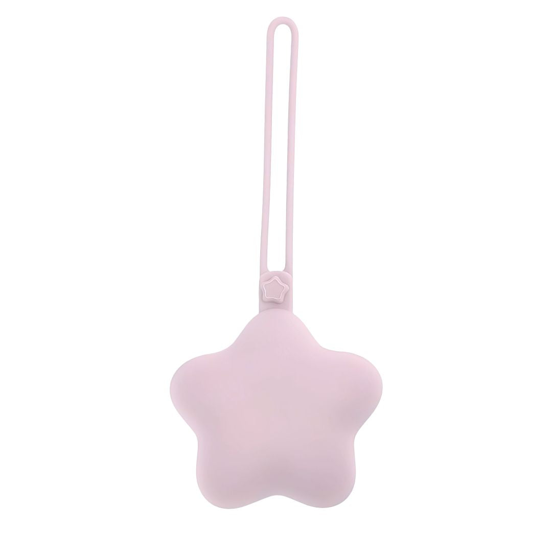 Pacifier Holder, Lavender #color_lavender