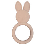 Bunny Teether, Caramel #color_caramel