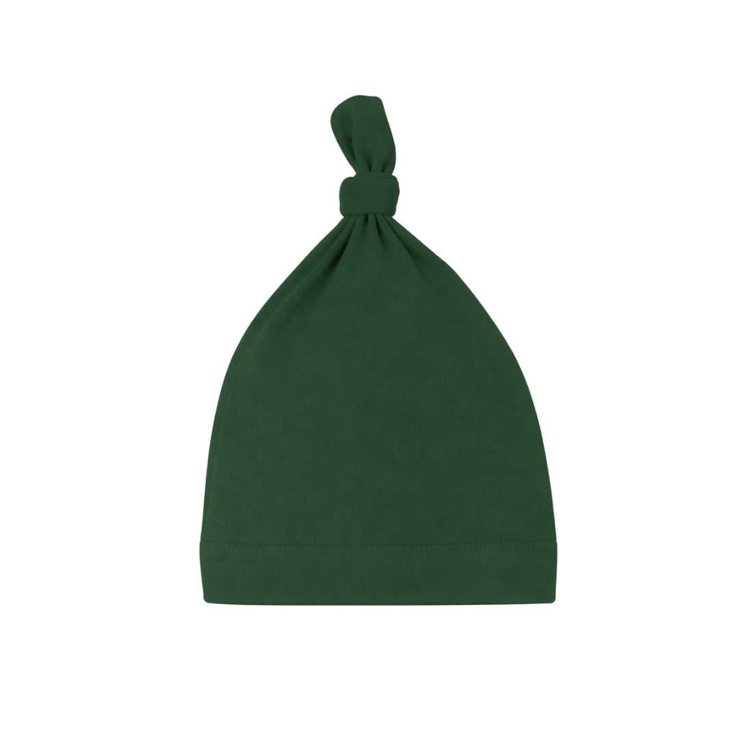 Top Knot Bamboo Hats, Evergreen #color_Evergreen