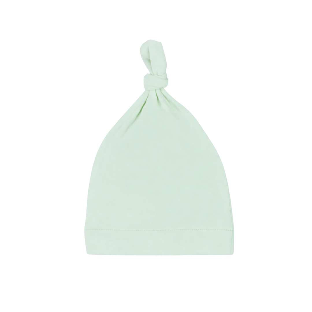 Top Knot Bamboo Hats, Soft Seafoam #color_Soft Seafoam