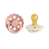 Top Pacifiers, Size 2 #color_Blush/Cream