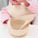 Infant Bowls, Almond #color_almond